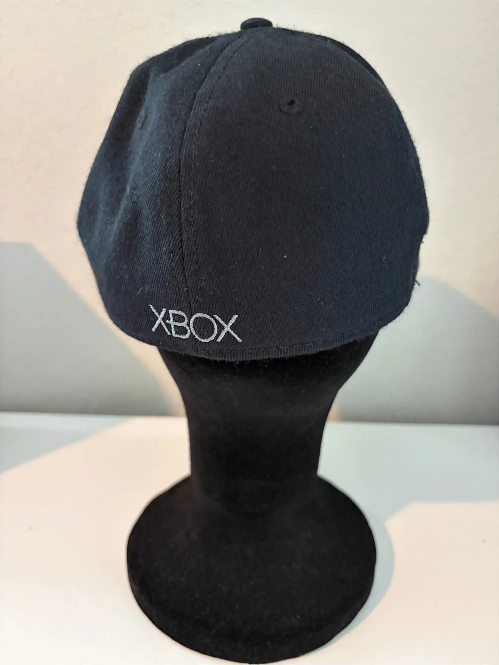 Xbox Logo Black & Green Kids Baseball Cap